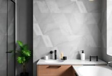 Transforming Spaces: The Allure of Minimalist Vanities in Industrial Bathroom Design