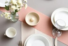 Elevate Your Dining Experience: A Guide to Elegant Table Runners and Dinnerware Styling