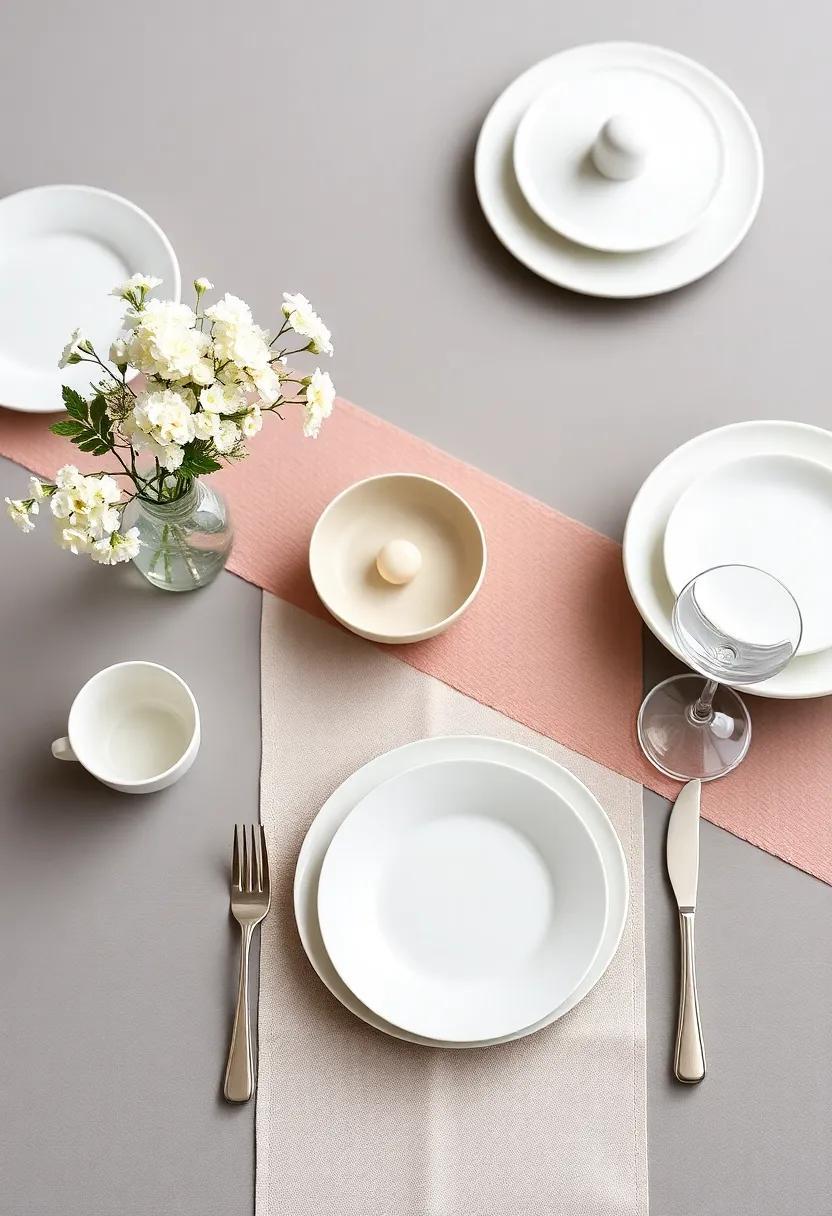 Elevate Your Dining Experience: A Guide to Elegant Table Runners and Dinnerware Styling