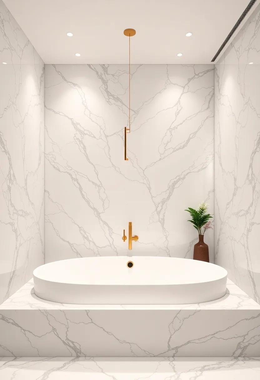 Transform Your Space: Inspiring Marble Luxury Bathroom Designs for a Timeless Retreat