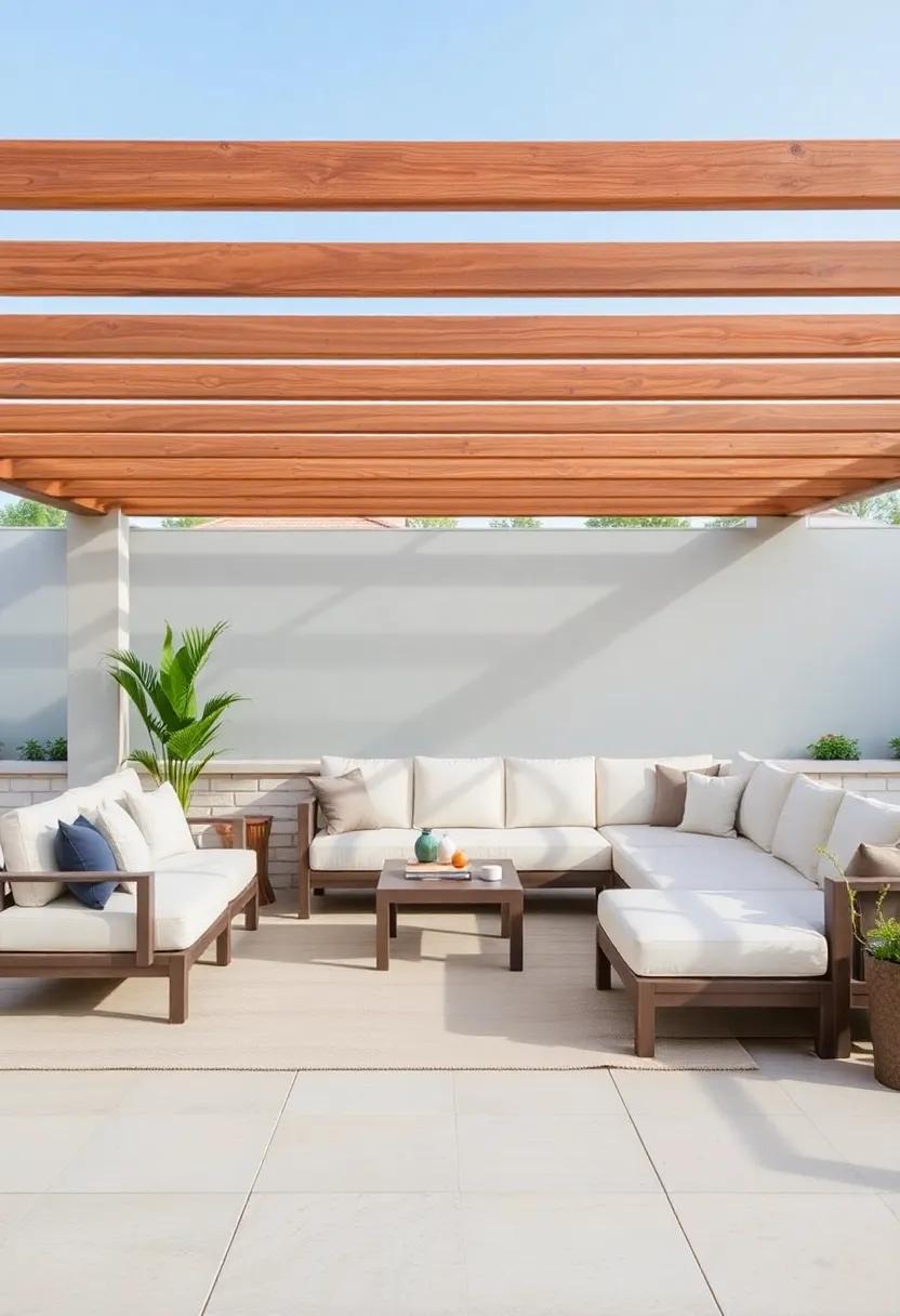 Elevate Your Outdoor Space: The Ultimate Guide to Patio Lounges with Sectional Sofas