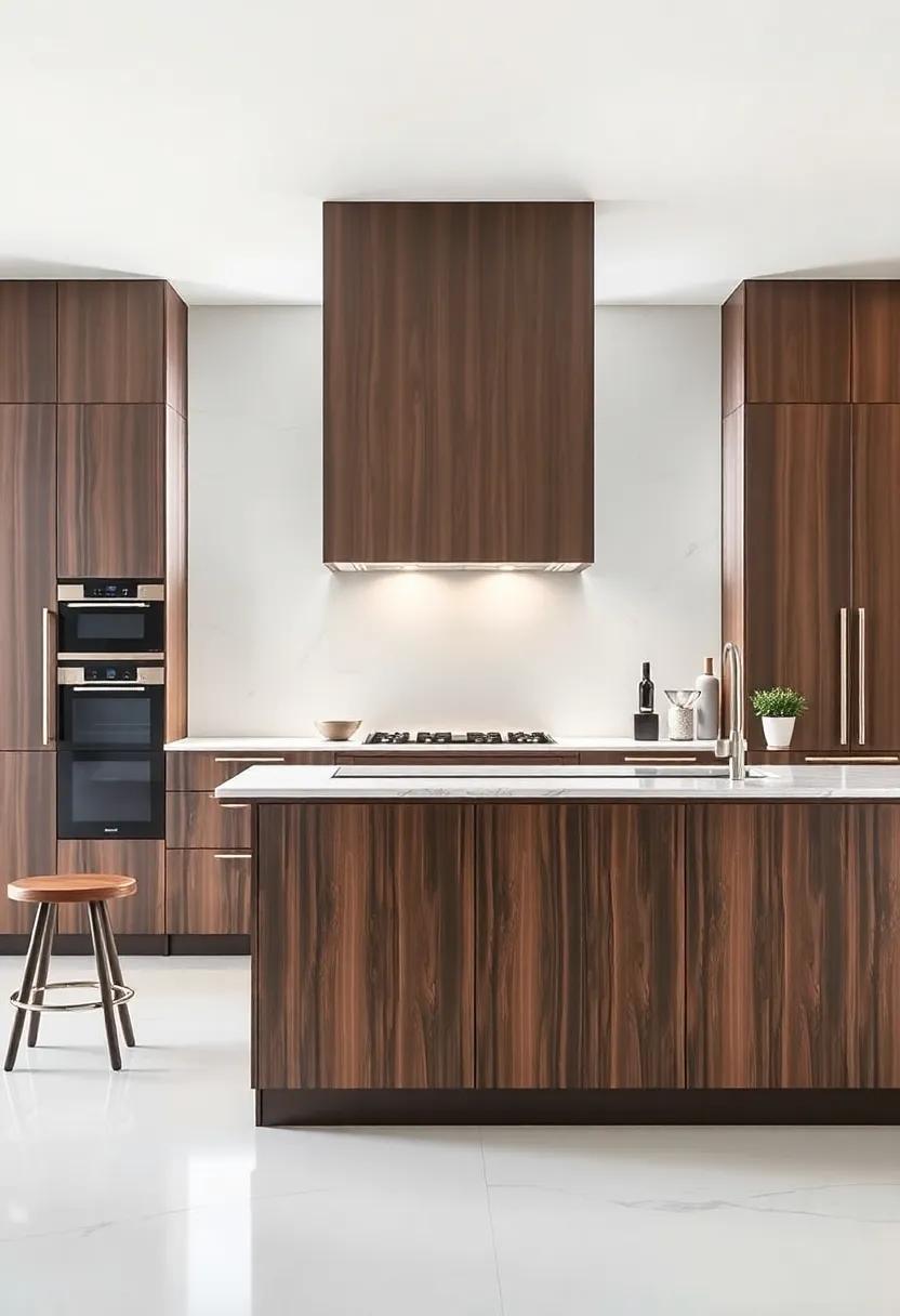 Elevate Your Space: Exploring the Latest Trends in Modern Kitchen Cabinet Design