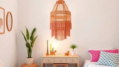 Embrace the Boho-Chic Aesthetic: Transforming Your Teen’s Room into a Serene Retreat