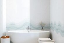 Embrace Serenity: Designing a Coastal Bathroom with Ocean-Inspired Textures