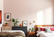 Unlock Your Style: 10 Funky Decor Ideas for an Eclectic Bedroom Makeover