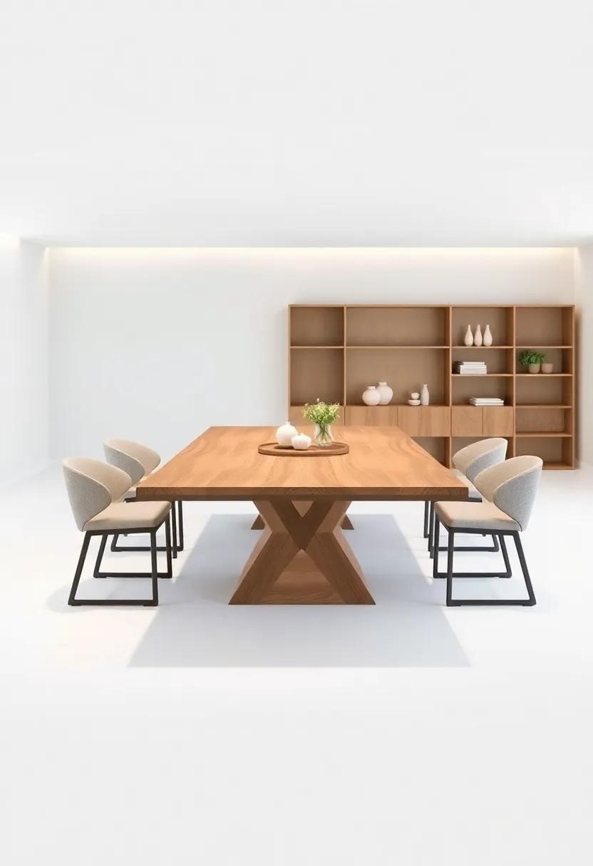 Exploring Innovative Extendable Dining Table Designs: Style Meets Versatility for Every Space