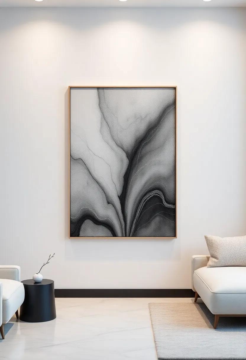 Transform Your Space: Exquisite Wall Art Ideas for Luxurious High-End Interiors