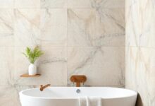 Embrace Nature: Inspiring Rustic Bathroom Wall Tile Designs for a Cozy Retreat