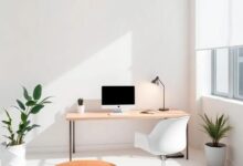 Elevate Your Workspace: Embracing Minimalist Home Offices with Seamless Wireless Solutions