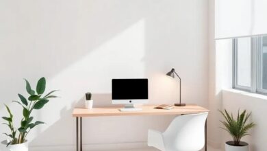 Elevate Your Workspace: Embracing Minimalist Home Offices with Seamless Wireless Solutions