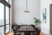 Transforming Your Loft: Stylish Dining Room Ideas for Creative Urban Living Spaces