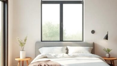 Transform Your Bedroom: Creating a Cozy Atmosphere for Relaxation and Comfort