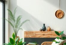 Elevate Your Space: Embracing Green Luxury Home Decor with Natural Materials