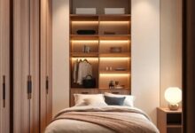 Elevate Your Space: Crafting a Luxe Wardrobe Design for the Ultimate Bedroom Experience