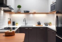 Maximizing Space: Ingenious Layout Ideas for Your Very Small Kitchen