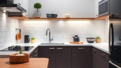 Maximizing Space: Ingenious Layout Ideas for Your Very Small Kitchen