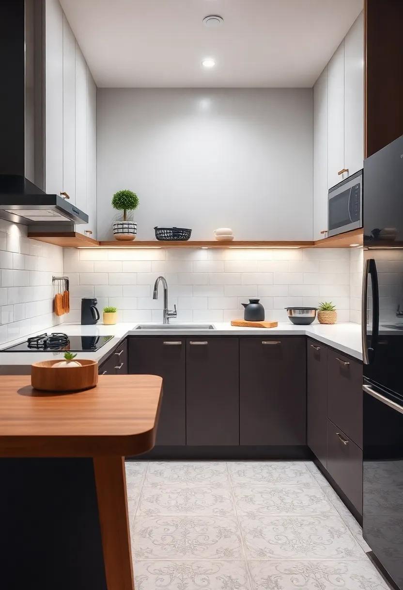 Maximizing Space: Ingenious Layout Ideas for Your Very Small Kitchen