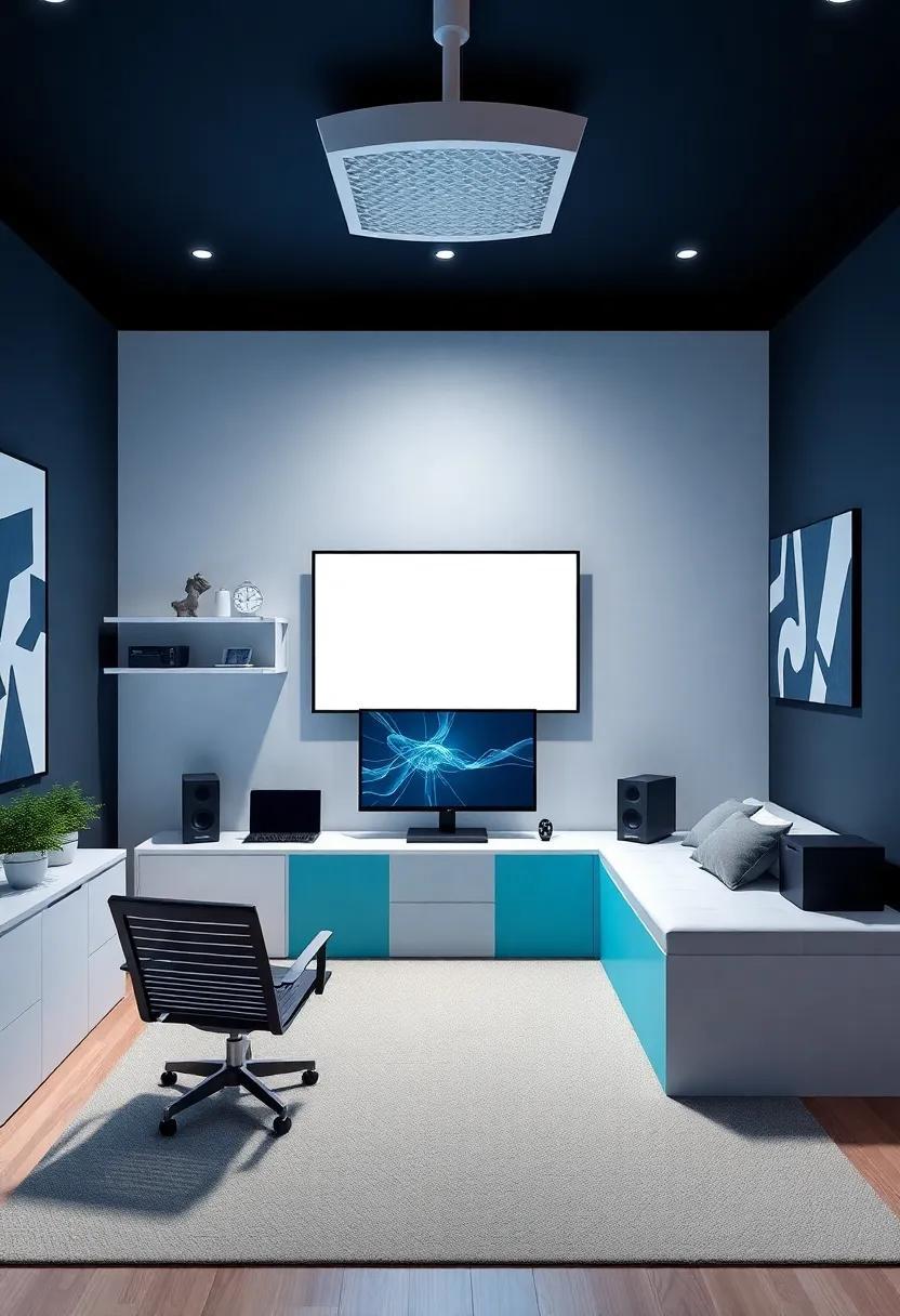 Level Up Your Space: Designing the Ultimate Gaming-Themed Room for Teens