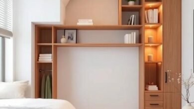 Maximize Your Space: Creative Bedroom Storage Solutions for Cozy Spaces