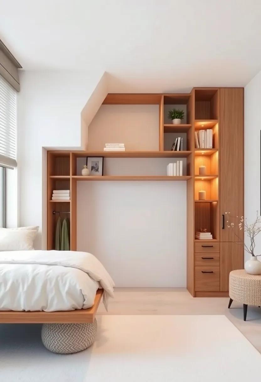 Maximize Your Space: Creative Bedroom Storage Solutions for Cozy Spaces