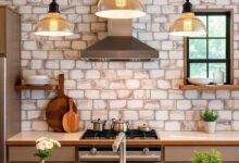 Illuminate Your Space: Embracing Rustic Charm with Timeless Kitchen Light Fixtures