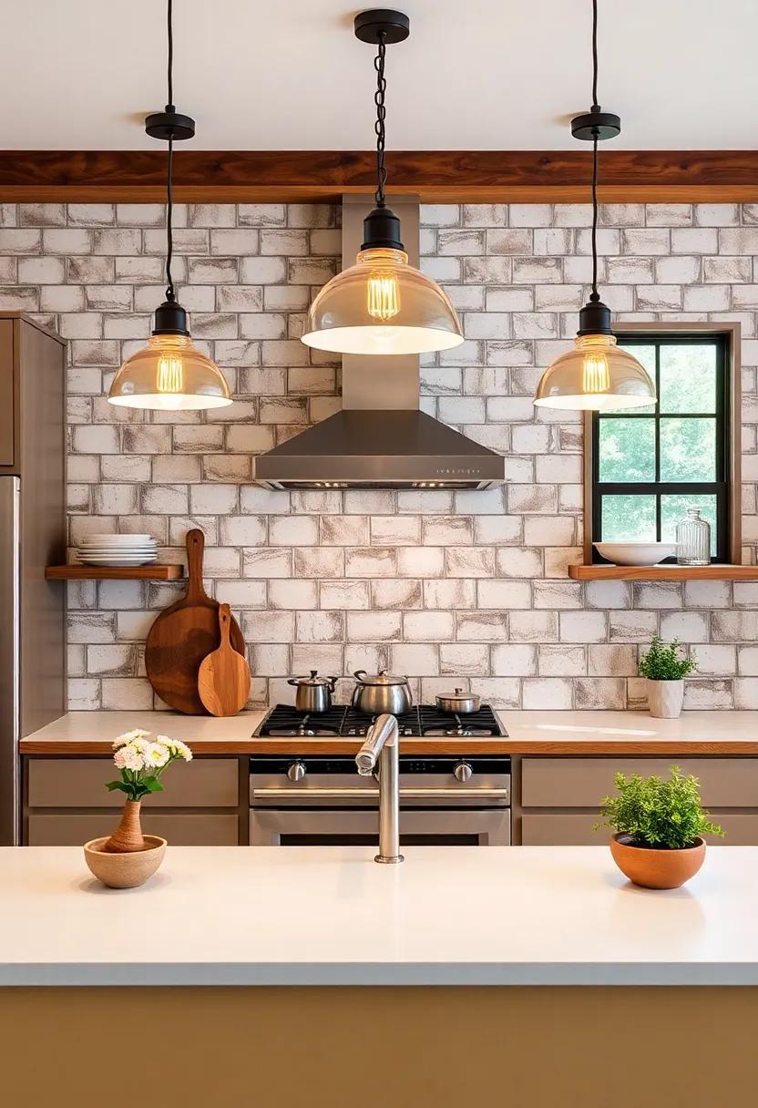 Illuminate Your Space: Embracing Rustic Charm with Timeless Kitchen Light Fixtures