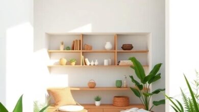 Embracing Nature: A Deep Dive into the Charming World of Cottagecore Design Trends