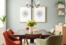 Transform Your Space: Creative Ways to Style Dining Rooms with Thrifted Decor Finds