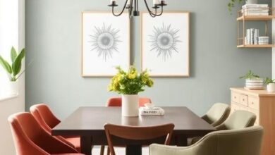 Transform Your Space: Creative Ways to Style Dining Rooms with Thrifted Decor Finds