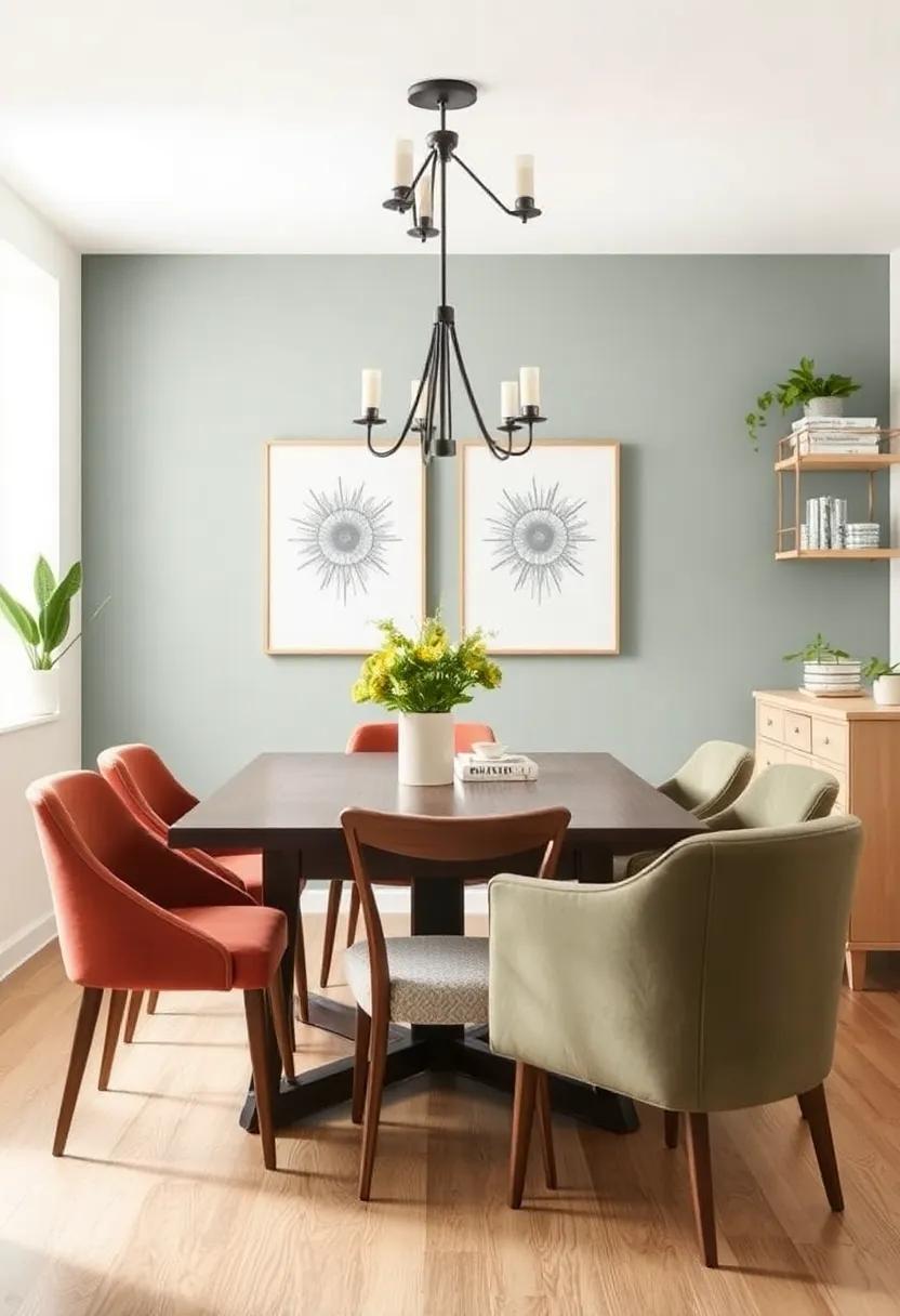 Transform Your Space: Creative Ways to Style Dining Rooms with Thrifted Decor Finds