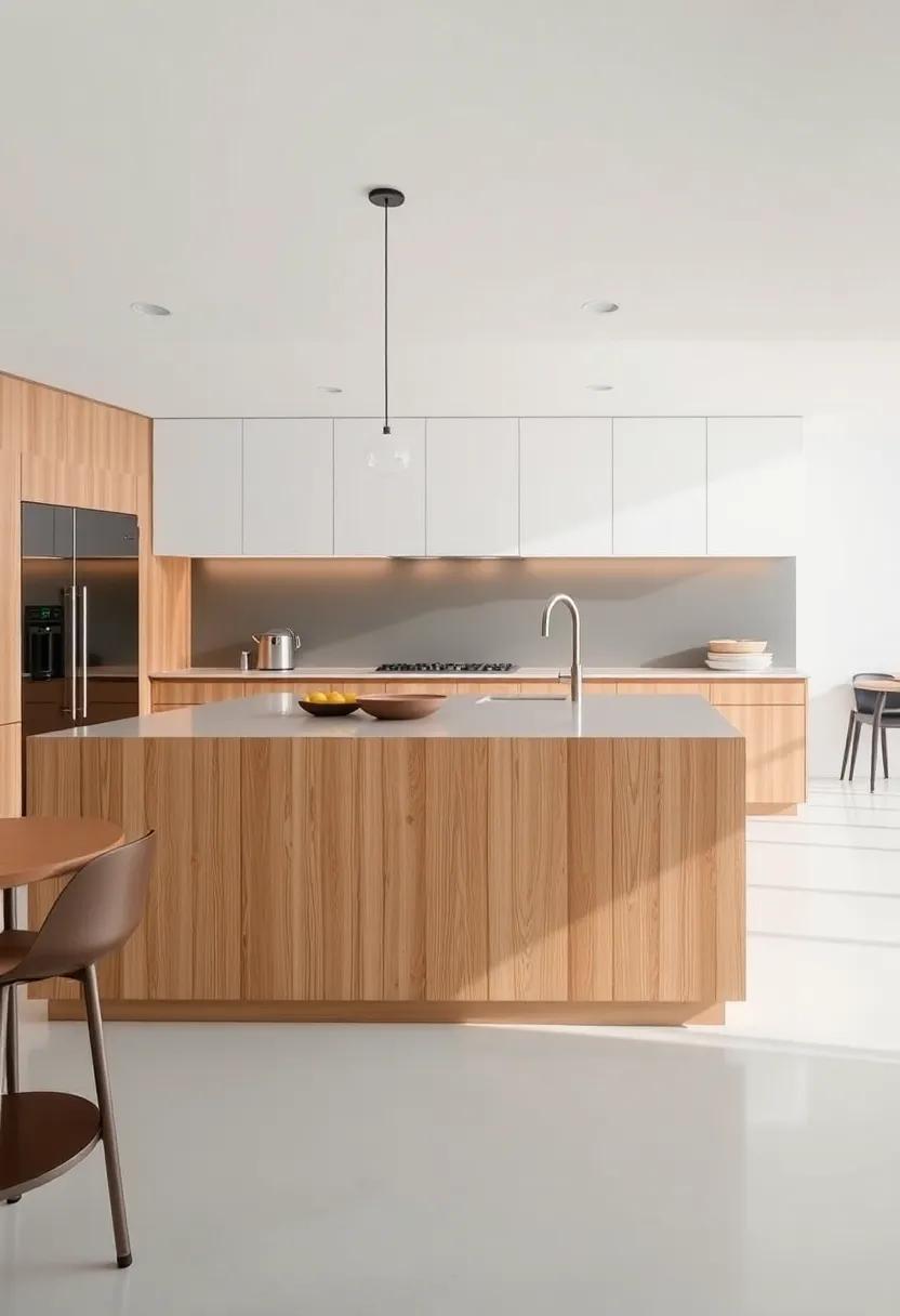 Embracing Style and Function: The Evolution of the Modern Kitchen Peninsula