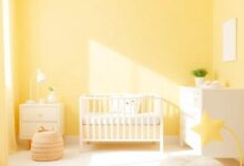 Brightening Up Baby Spaces: A Guide to Charming Light Yellow Nursery Designs for Girls