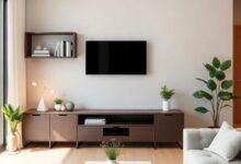 Maximize Your Space: Innovative Storage Solutions for Small Apartment Living Rooms