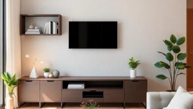 Maximize Your Space: Innovative Storage Solutions for Small Apartment Living Rooms