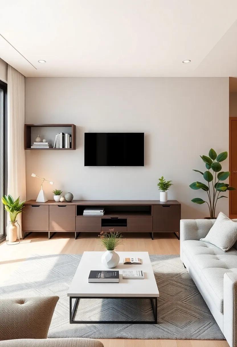 Maximize Your Space: Innovative Storage Solutions for Small Apartment Living Rooms