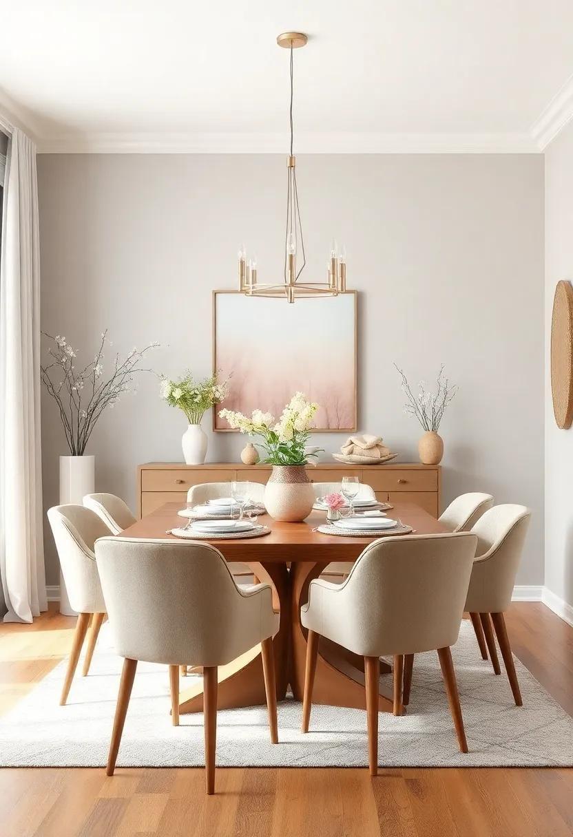 Transform Your Dining Room: Fresh Spring Decor Ideas to Embrace the Season