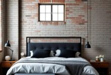 Transform Your Space: Embracing the Chic Charm of Loft-Style Industrial Bedrooms