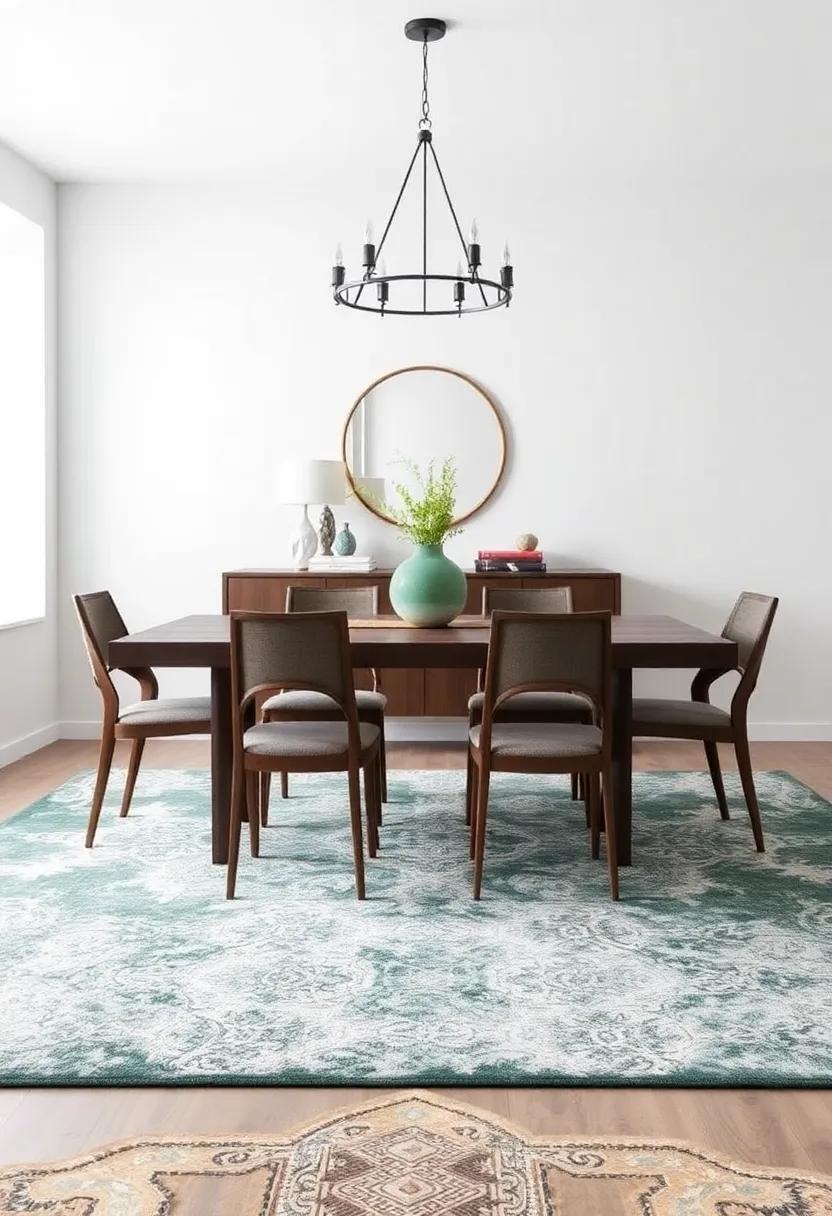 Transform Your Space: Inspiring Dining Room Rug Ideas for Every Style and Budget