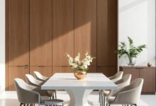 Transform Your Space: Discover the Art of Elegant Luxury Dining Room Decor