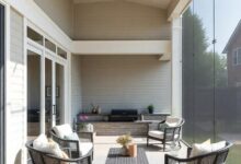 Enhancing Outdoor Living: Transform Your Patio with a Stylish Screened Porch Extension