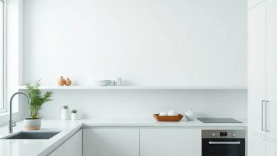 Exploring the Evolution of Modern Kitchen Units: Style, Functionality, and Innovation