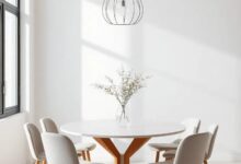 Embrace Simplicity: Crafting a Minimalist Dining Room for Effortless Elegance