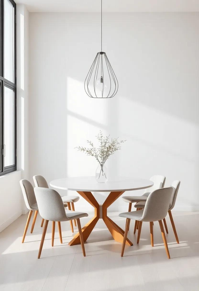 Embrace Simplicity: Crafting a Minimalist Dining Room for Effortless Elegance