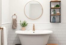 Timeless Charm: Transform Your Space with Retro Vintage Bathroom Decor Ideas