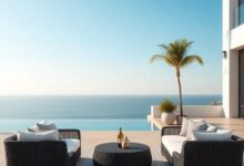 Elevate Your Oasis: Discover the Allure of Luxury Outdoor Poolside Furniture