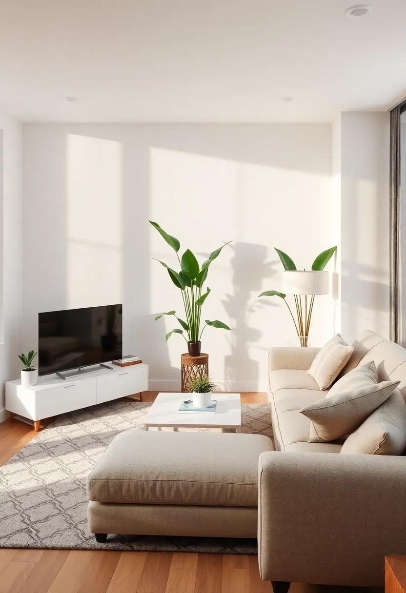 Indoor Plants: Adding⁢ Life and elegance ⁢to Your Apartment Living ‌room