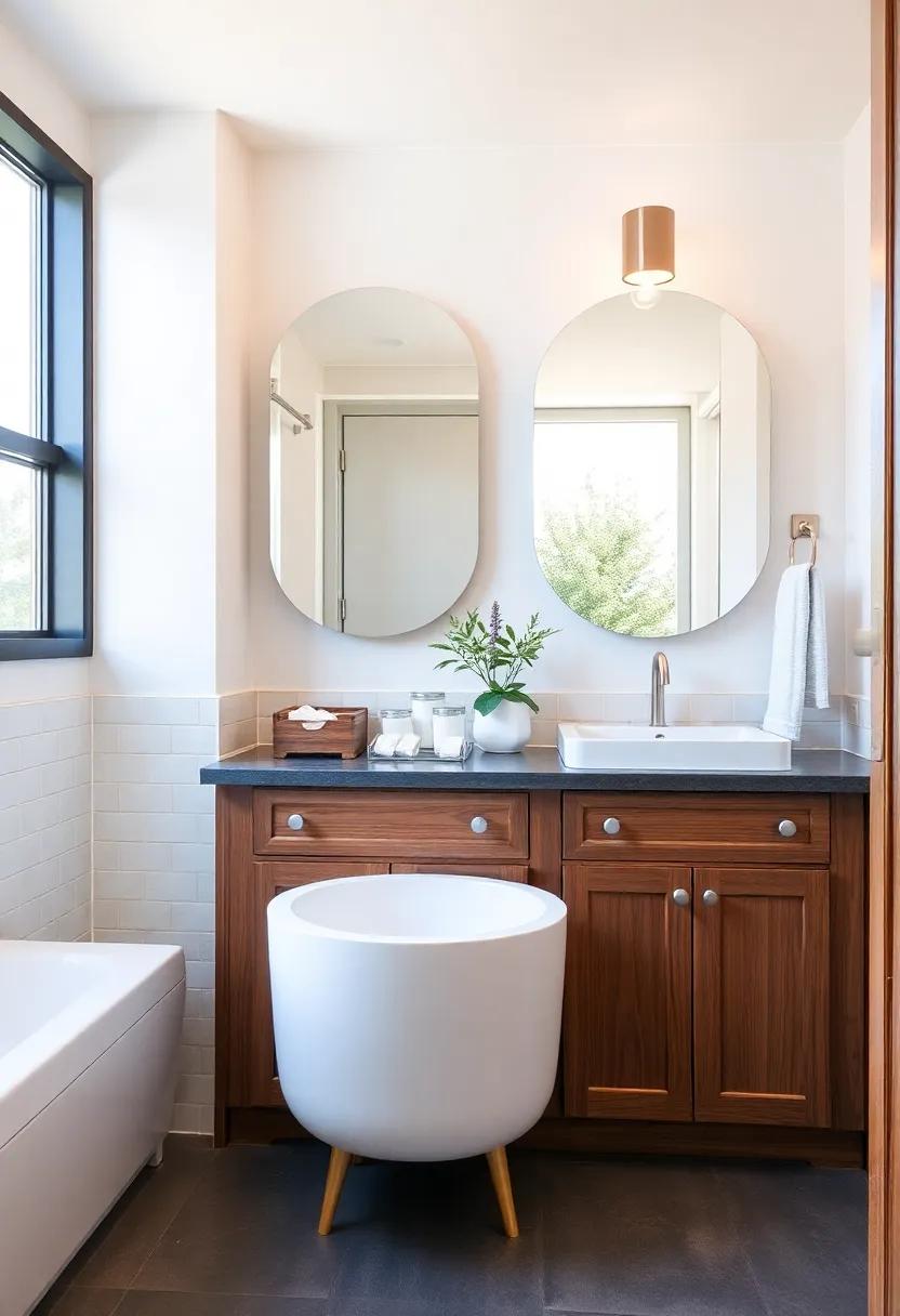 Choosing the Right Accessories for a ​Timeless bathroom⁢ Look