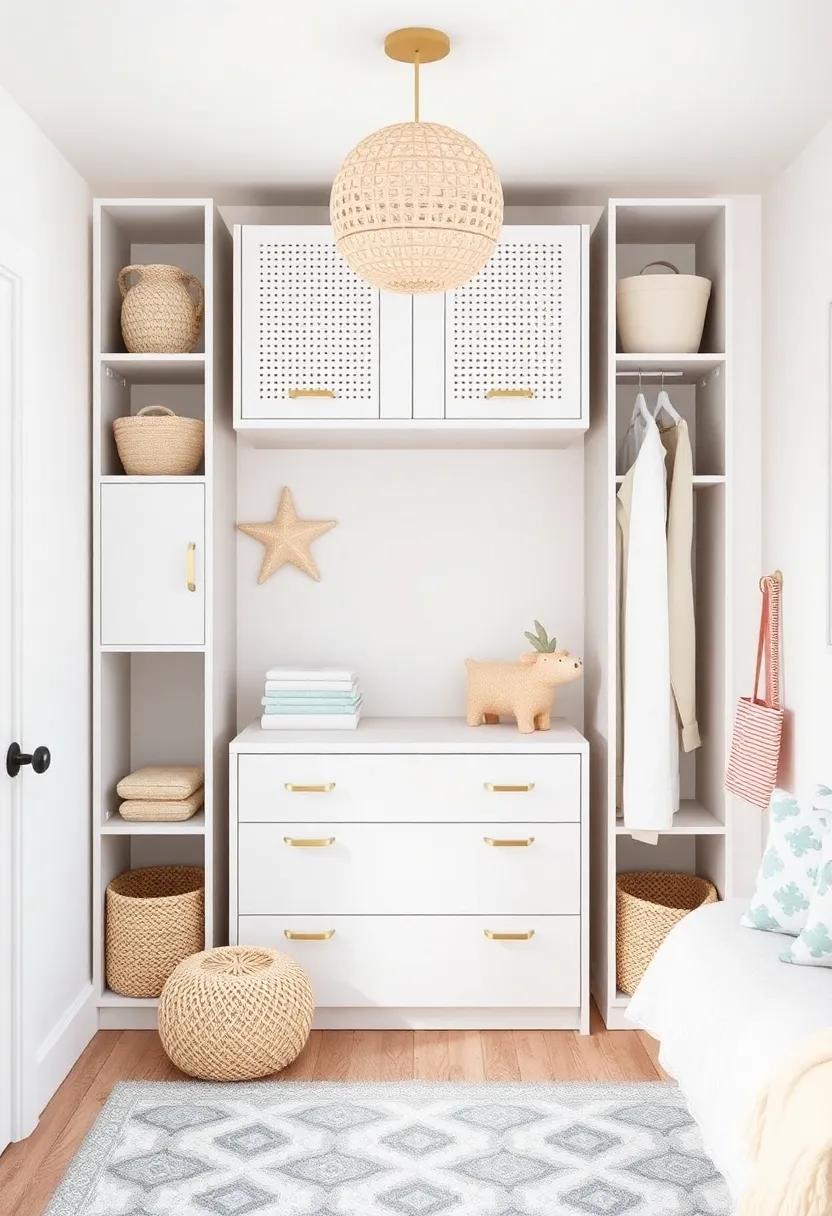 Opting⁣ for ‍Custom Made storage ⁢Solutions with a Coastal Twist