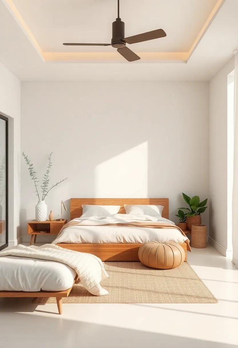 Finding Inspiration in Nature to Enhance your Bedroom Oasis