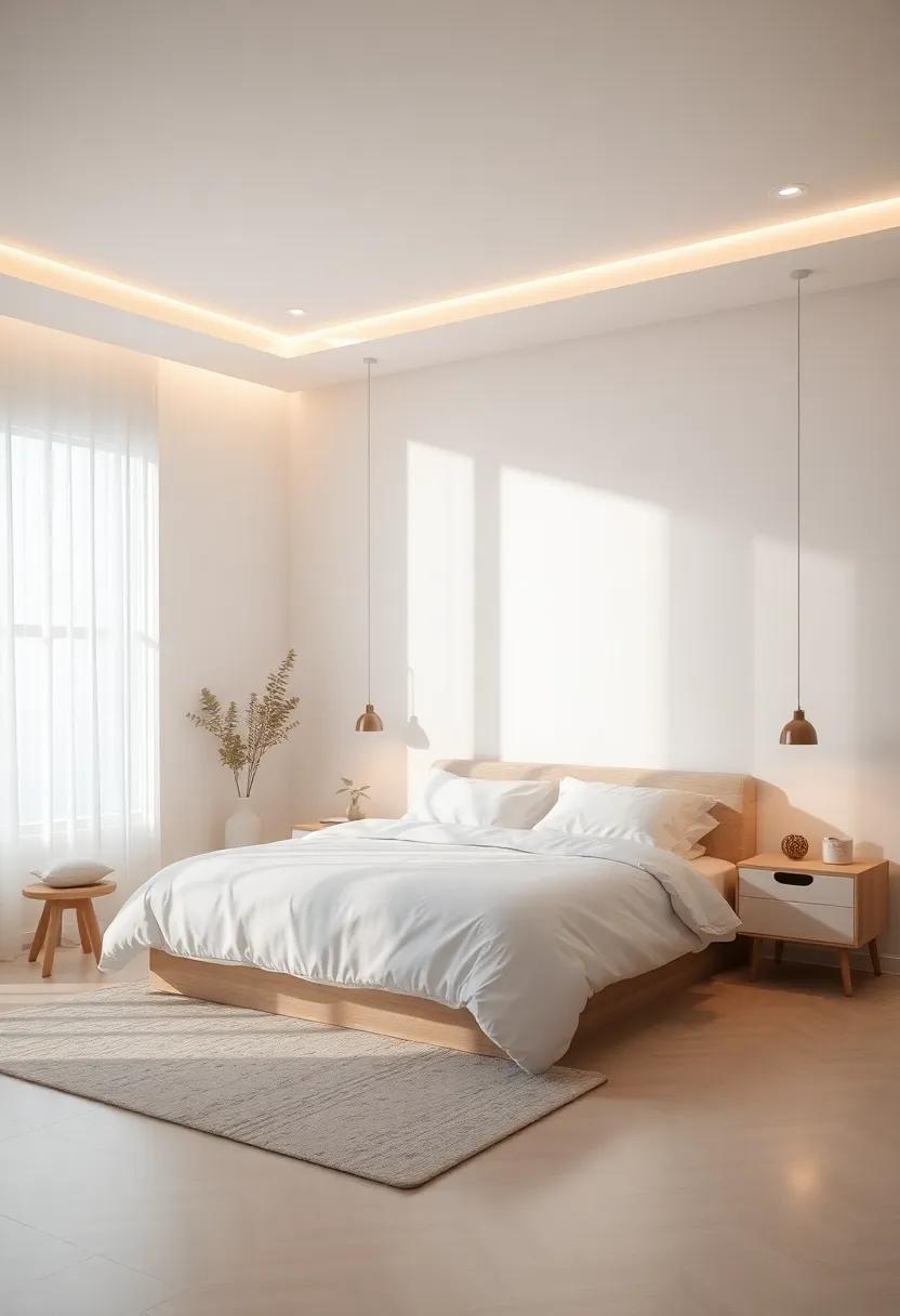 Incorporating Soft⁤ Lighting Elements for a Serene Glow